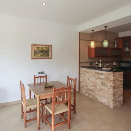 Ferienwohnung Apartamento Sierra Espuna Alhama de Murcia Exterior foto