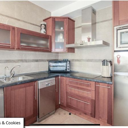 Ferienwohnung Apartamento Sierra Espuna Alhama de Murcia Exterior foto
