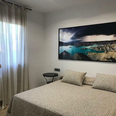 Ferienwohnung Apartamento Sierra Espuna Alhama de Murcia Exterior foto