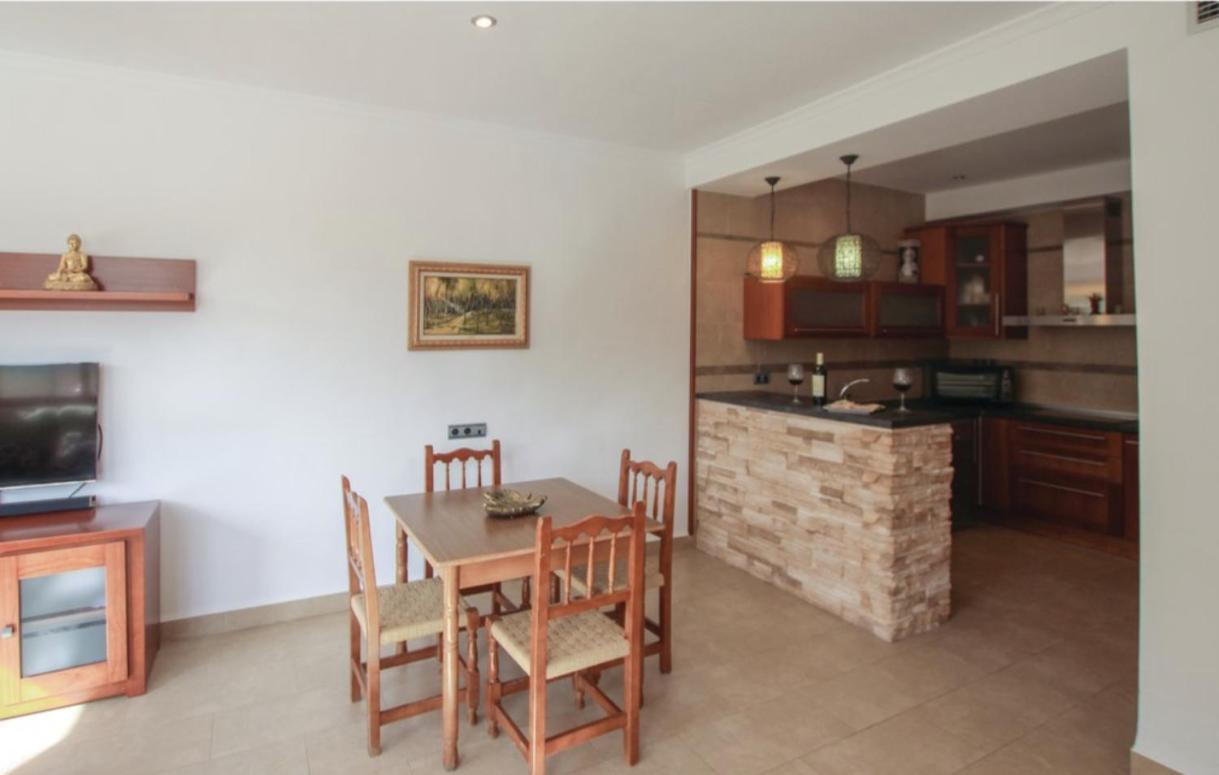 Ferienwohnung Apartamento Sierra Espuna Alhama de Murcia Exterior foto