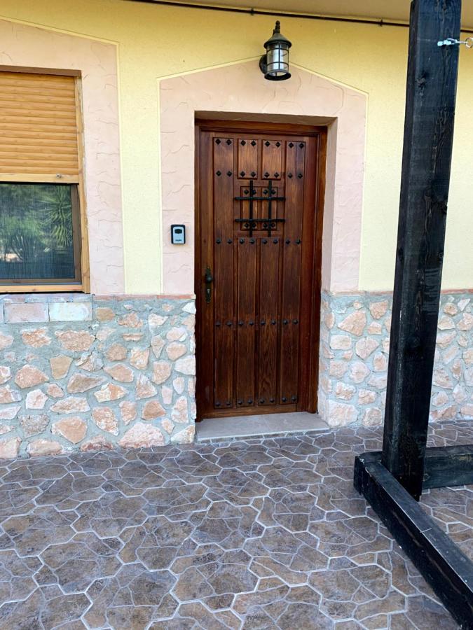 Ferienwohnung Apartamento Sierra Espuna Alhama de Murcia Exterior foto