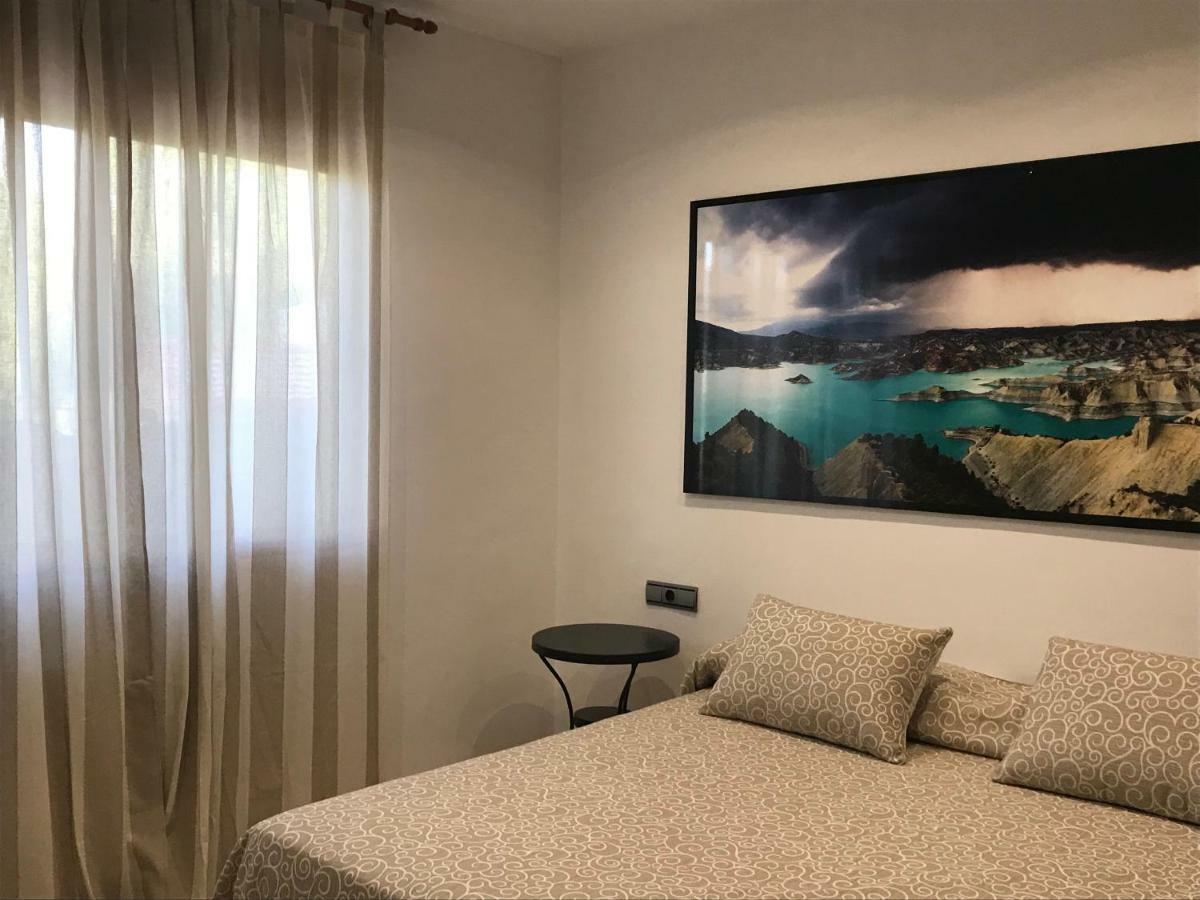 Ferienwohnung Apartamento Sierra Espuna Alhama de Murcia Exterior foto