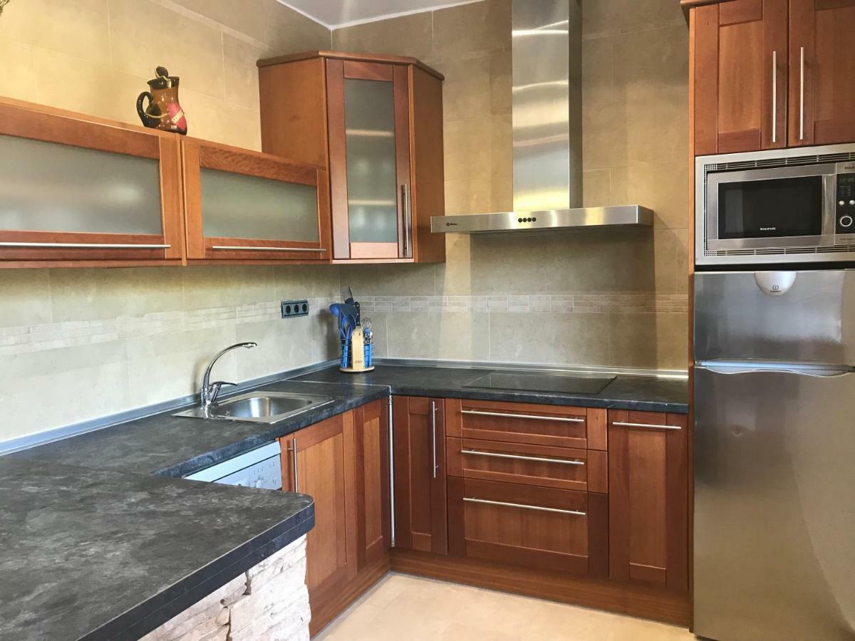 Ferienwohnung Apartamento Sierra Espuna Alhama de Murcia Exterior foto