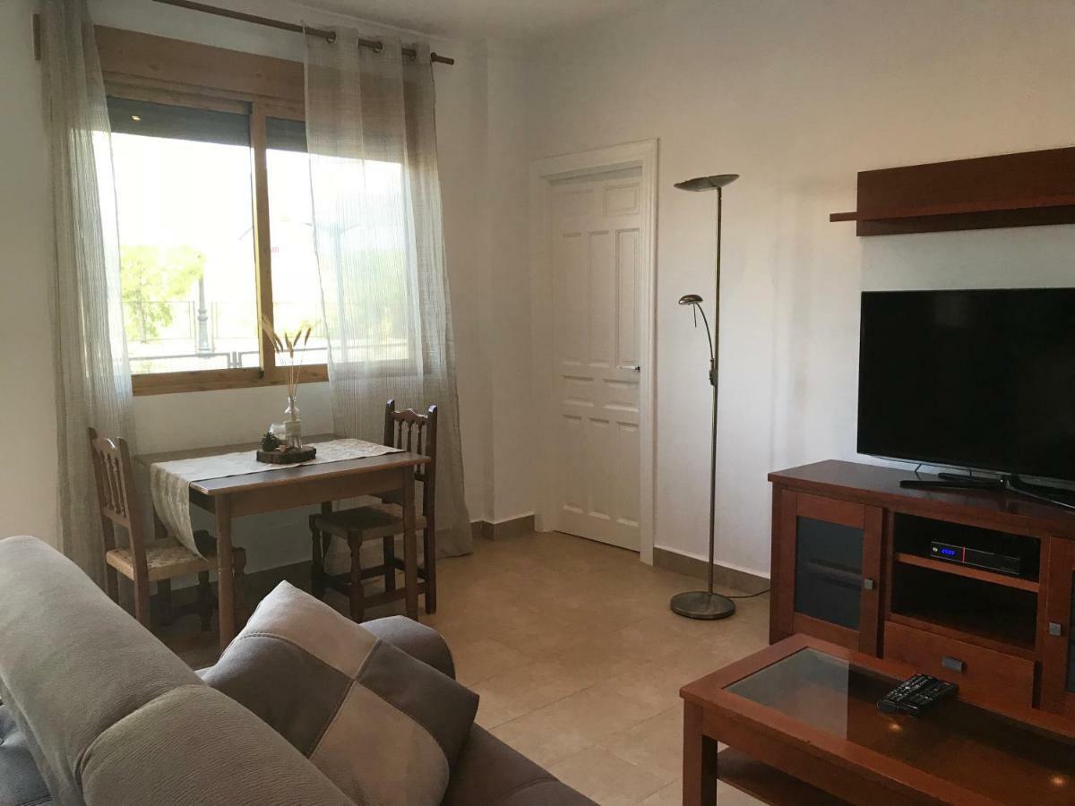 Ferienwohnung Apartamento Sierra Espuna Alhama de Murcia Exterior foto